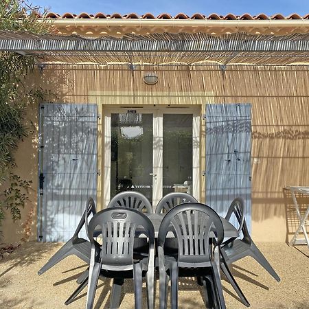 Vila Pleasant Gite, With Collective Heated Swimming Pool, In The Heart Of The Alpilles In Mouries, 4/6 People. Exteriér fotografie